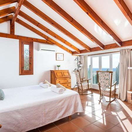 Villa Carolina Son Bou Eksteriør bilde