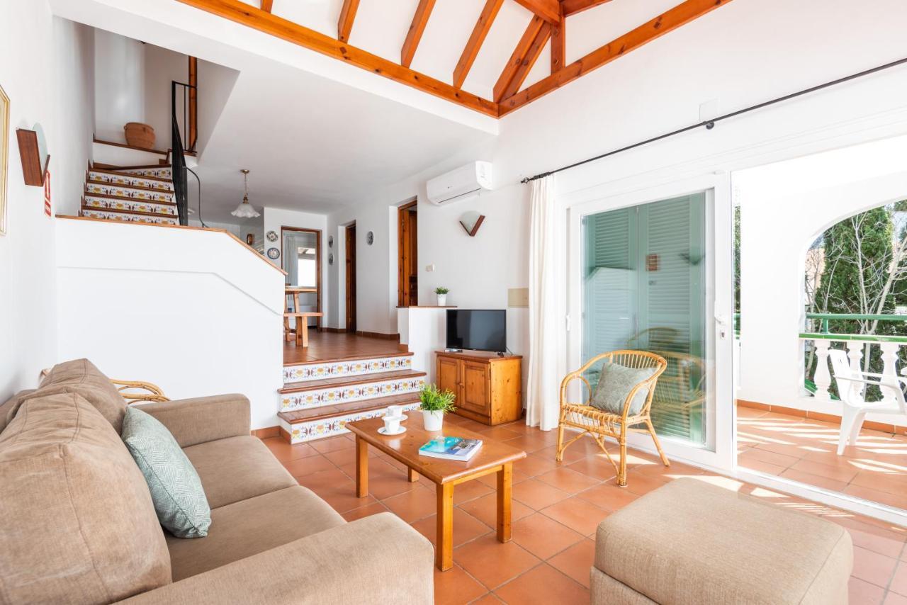 Villa Carolina Son Bou Eksteriør bilde
