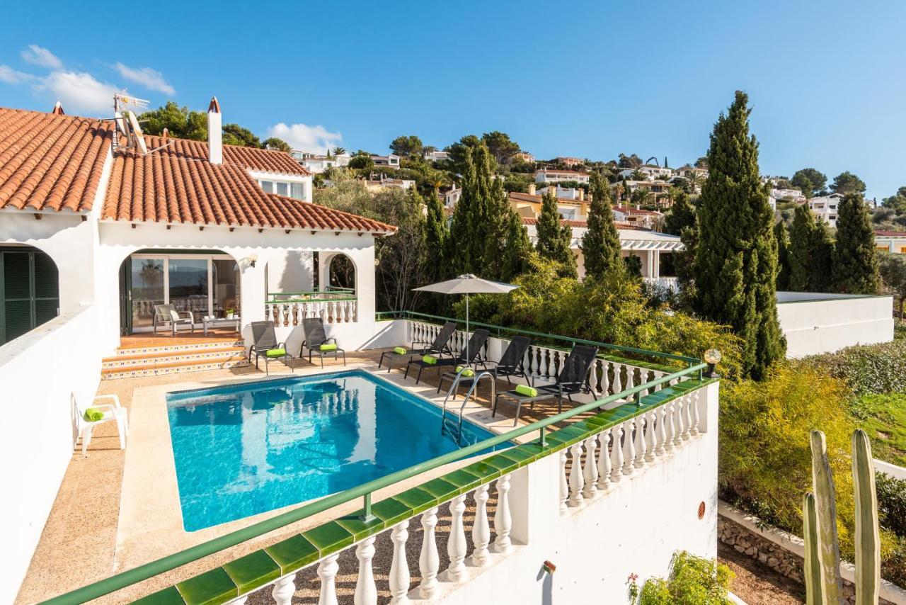 Villa Carolina Son Bou Eksteriør bilde