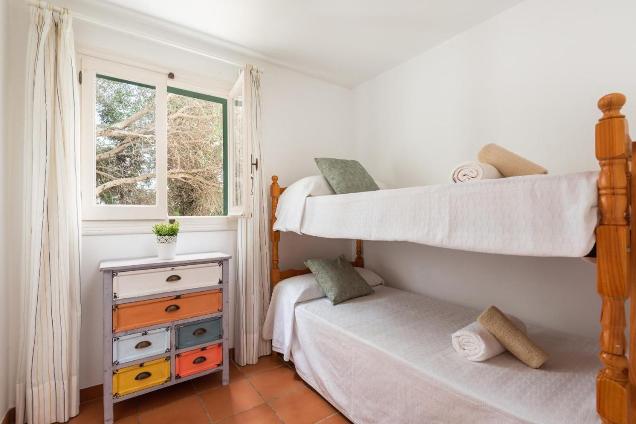 Villa Carolina Son Bou Eksteriør bilde