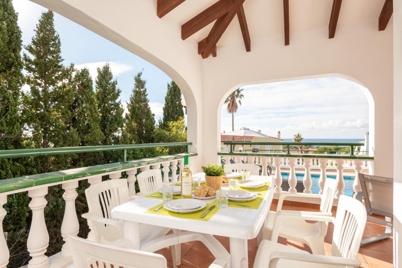 Villa Carolina Son Bou Eksteriør bilde