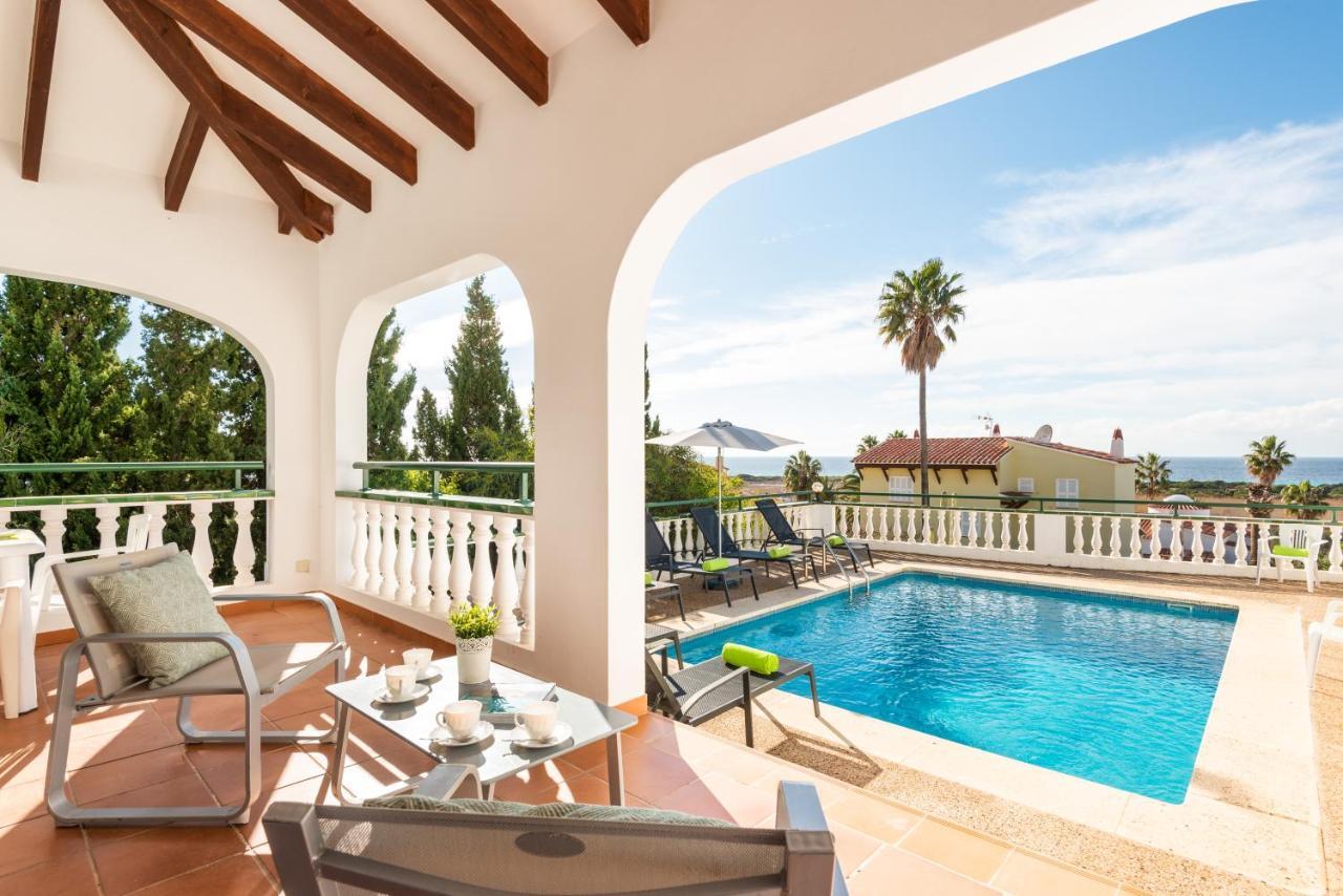 Villa Carolina Son Bou Eksteriør bilde