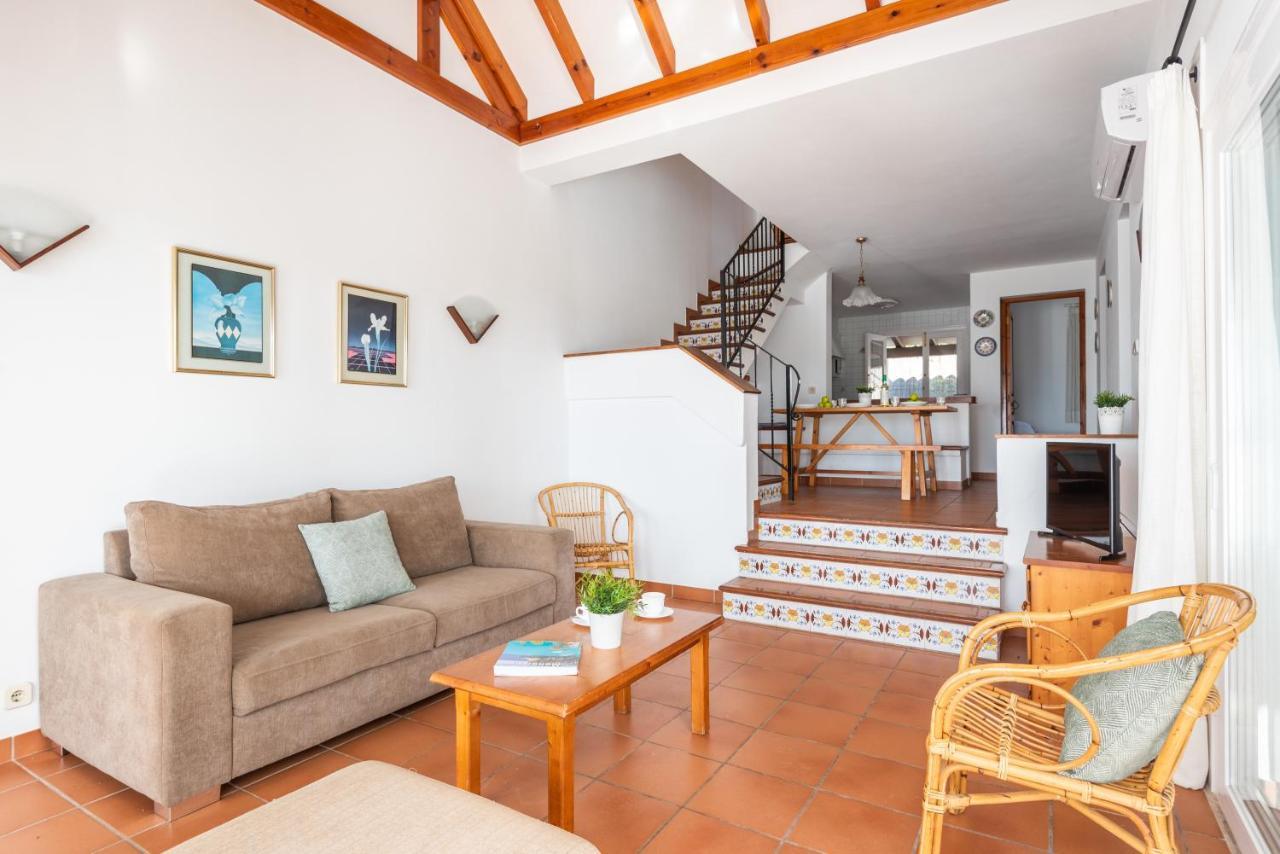 Villa Carolina Son Bou Eksteriør bilde