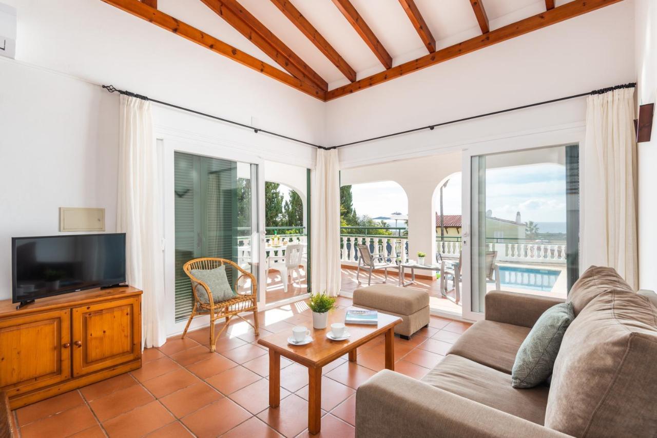 Villa Carolina Son Bou Eksteriør bilde