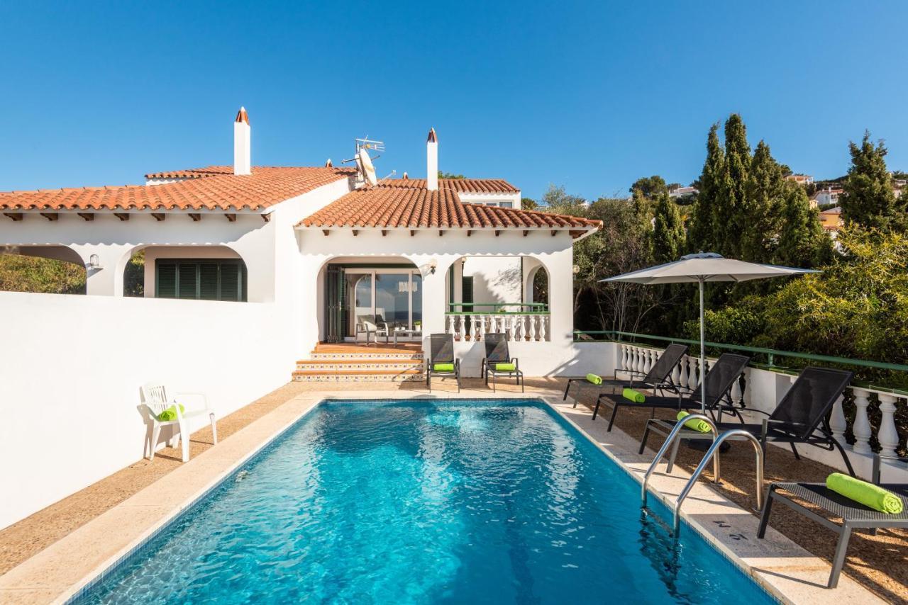 Villa Carolina Son Bou Eksteriør bilde