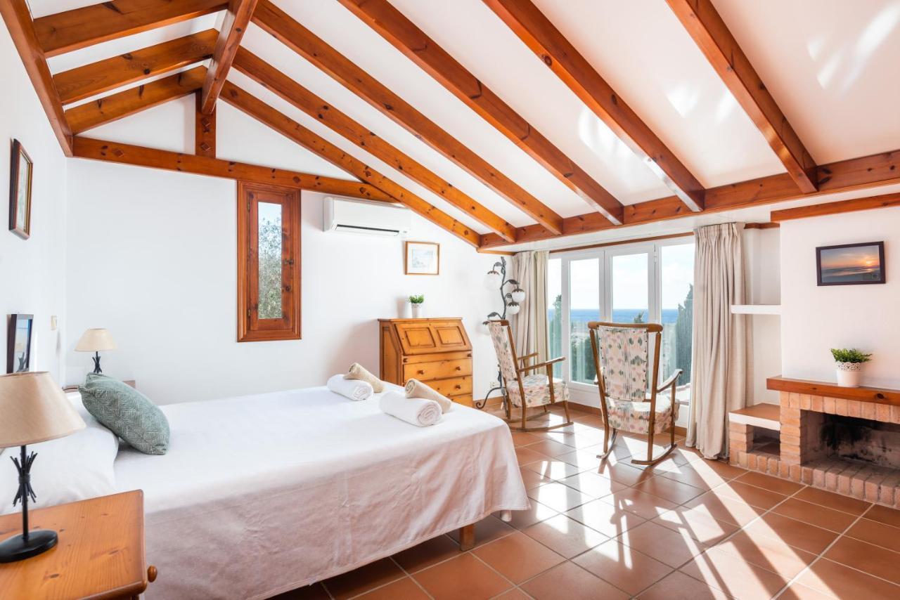 Villa Carolina Son Bou Eksteriør bilde